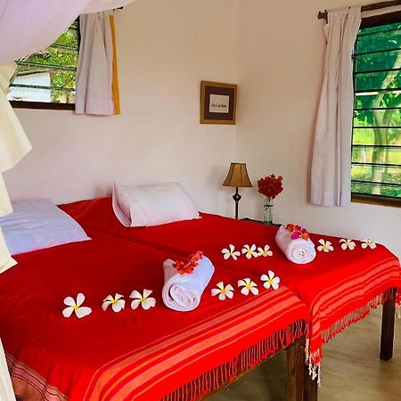 A Rocha Eco-Lodge & Conservation Centre Watamu Kültér fotó