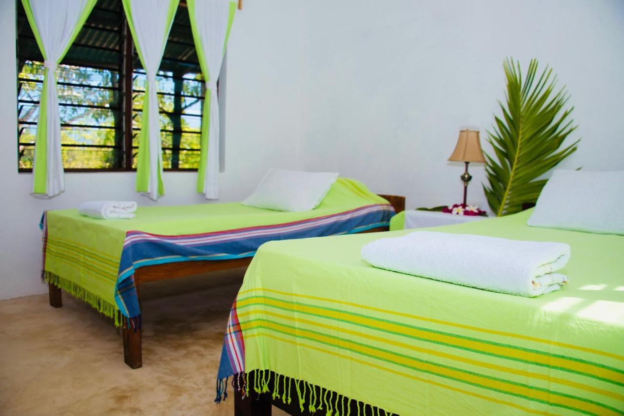 A Rocha Eco-Lodge & Conservation Centre Watamu Kültér fotó