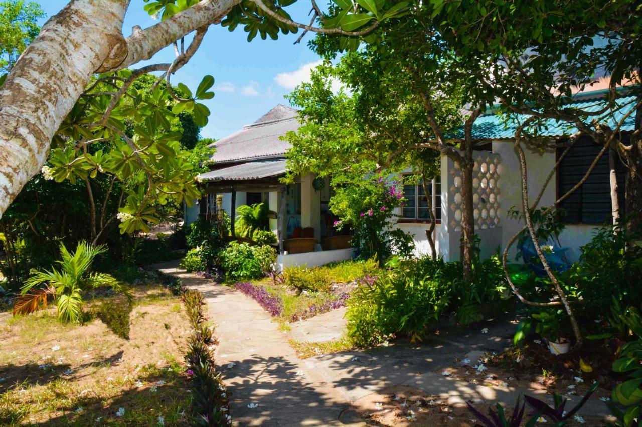 A Rocha Eco-Lodge & Conservation Centre Watamu Kültér fotó
